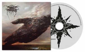 Darkthrone - Goatlord: Original i gruppen CD hos Bengans Skivbutik AB (4215804)