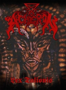 Acheron - Lex Talionis (A5-Digi-Cd) i gruppen CD / Metal hos Bengans Skivbutik AB (4215819)