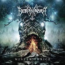 Borknagar - Winter Thrice (Clear Vinyl) i gruppen VINYL hos Bengans Skivbutik AB (4215820)