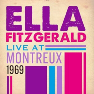 Ella Fitzgerald - Live At Montreux 1969 i gruppen -Start Max hos Bengans Skivbutik AB (4215843)