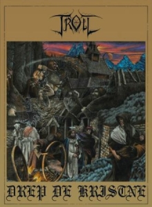 Troll - Drep De Kristne (A5-Digi-Cd) i gruppen CD hos Bengans Skivbutik AB (4215950)