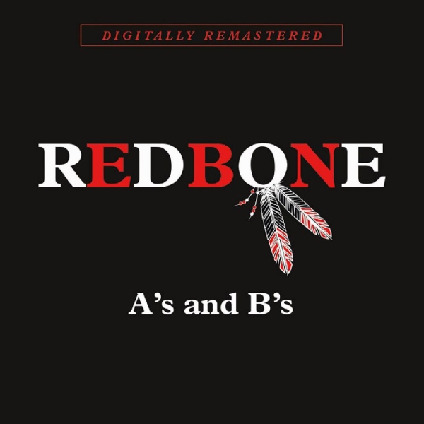 Redbone - A's And B's i gruppen CD / Toppselgere hos Bengans Skivbutik AB (4216040)