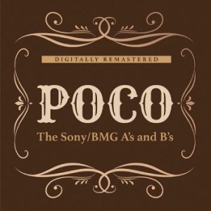 Poco - Sony/Bmg A's And B's i gruppen CD / Pop-Rock hos Bengans Skivbutik AB (4216042)