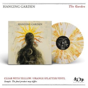 Hanging Garden - Garden The (Splatter Vinyl Lp) i gruppen VINYL / Metal/ Heavy metal hos Bengans Skivbutik AB (4216055)