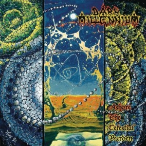 Dark Millenium - Ashore The Celestial Burden (Blue V i gruppen VINYL hos Bengans Skivbutik AB (4216062)
