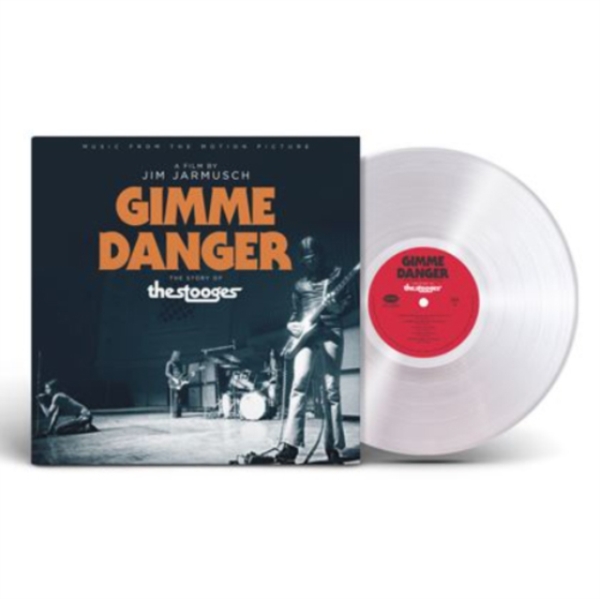 Stooges - Gimme Danger (soundtrack) i gruppen VINYL / Toppselgere hos Bengans Skivbutik AB (4216123)