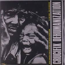 Crucifix - Dehumanization i gruppen VINYL / Rock hos Bengans Skivbutik AB (4216153)