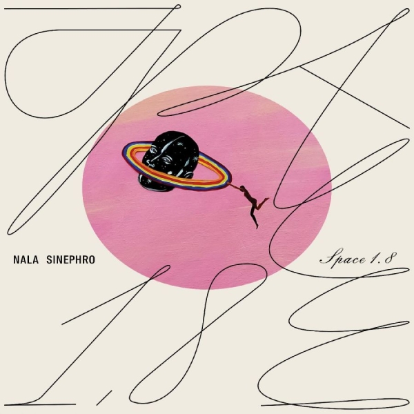Sinephro Nala - Space 1.8 i gruppen VINYL / Toppselgere hos Bengans Skivbutik AB (4216407)