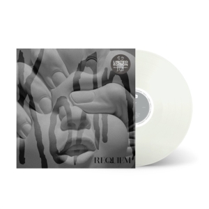 Korn - Requiem (Milky Clear Indie Vinyl) i gruppen VINYL / Metal hos Bengans Skivbutik AB (4216456)