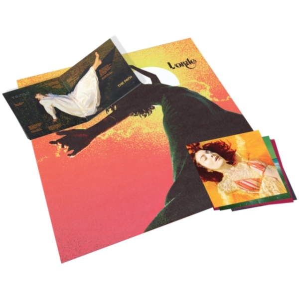 Lorde - Solar Power - Discless Carbon Positive i gruppen Annet / hos Bengans Skivbutik AB (4216529)