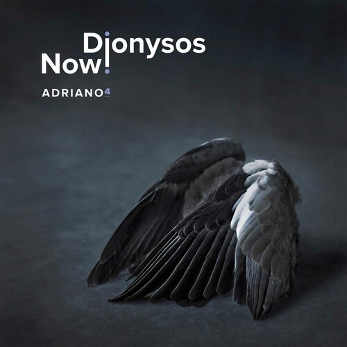Dionysos Now! - Adriano 4 i gruppen VINYL / Annet hos Bengans Skivbutik AB (4216531)