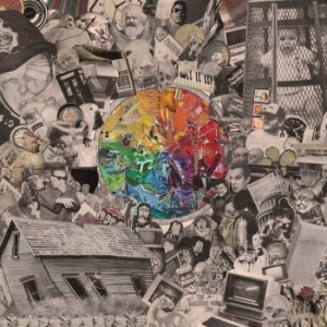 Dougie Poole - The Rainbow Wheel Of Death (Ltd Viv i gruppen VINYL hos Bengans Skivbutik AB (4216564)
