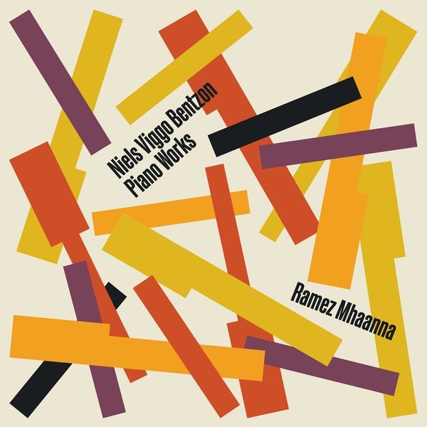 Bentzon Niels Viggo - Piano Works i gruppen CD / Klassisk hos Bengans Skivbutik AB (4216592)