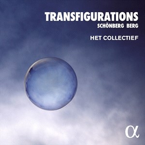 Schönberg Arnold Berg Alban - Schönberg & Berg: Transfigurations i gruppen CD hos Bengans Skivbutik AB (4216602)