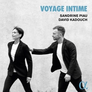 Various - Voyage Intime i gruppen Externt_Lager / Naxoslager hos Bengans Skivbutik AB (4216603)