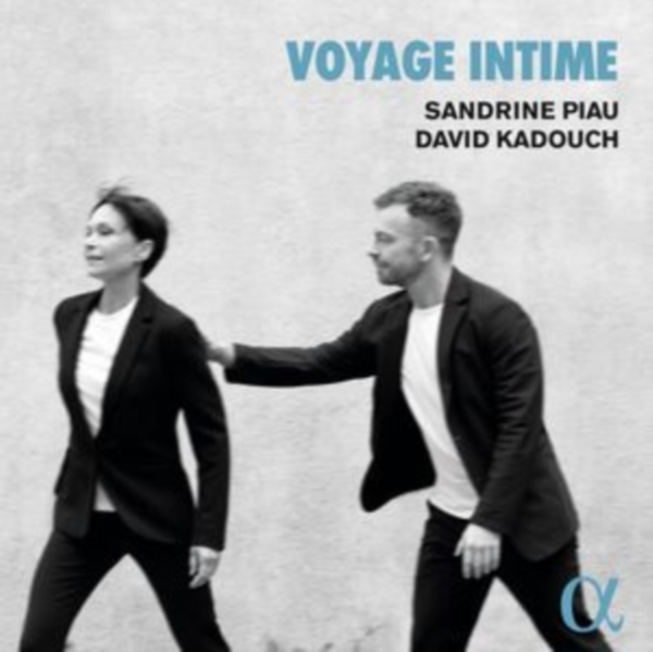 Various - Voyage Intime i gruppen CD / Toppselgere hos Bengans Skivbutik AB (4216603)