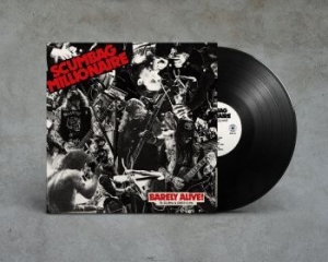 Scumbag Millionaire - Barely Alive! B-Sides & Oddities (V i gruppen VINYL hos Bengans Skivbutik AB (4216725)
