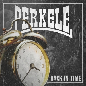 Perkele - Back In Time (Vinyl Lp) i gruppen VINYL hos Bengans Skivbutik AB (4216729)