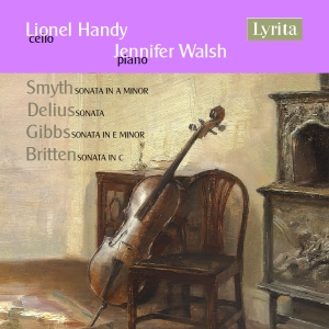 Various - British Cello Sonatas, Vol. 2 i gruppen CD / Toppselgere hos Bengans Skivbutik AB (4216753)
