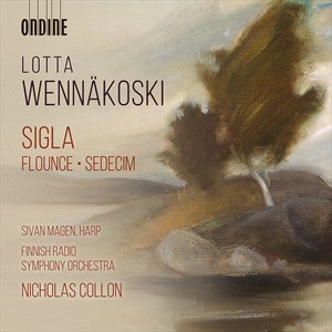 Wennäkoski Lotta - Sigla i gruppen CD hos Bengans Skivbutik AB (4216763)