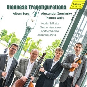 Berg Alban Wally Thomas Zemlins - Berg, Wally & Zemlinsky: Viennese T i gruppen Externt_Lager / Naxoslager hos Bengans Skivbutik AB (4216765)