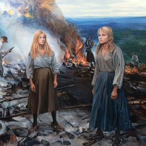 Maustetytöt - Maailman Onnellisin Kansa i gruppen CD hos Bengans Skivbutik AB (4216823)