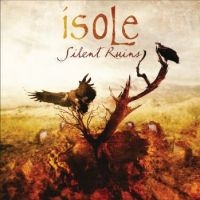 Isole - Silent Ruins i gruppen CD hos Bengans Skivbutik AB (4217209)