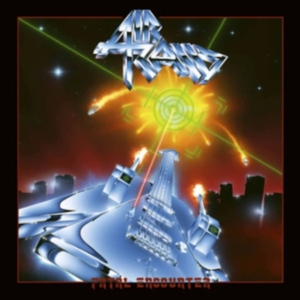 Air Raid - Fatal Encounter (Vinyl Lp) i gruppen VINYL / Metal hos Bengans Skivbutik AB (4217266)