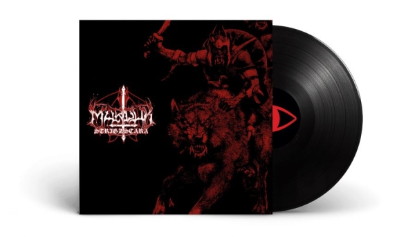 Marduk - Strigzscara Warwolf Live 1993 (Viny i gruppen VINYL / Metal/ Heavy metal hos Bengans Skivbutik AB (4217282)