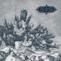 Sylvaine - Atoms Aligned, Coming Undone (Black i gruppen VINYL / Metal hos Bengans Skivbutik AB (4217292)