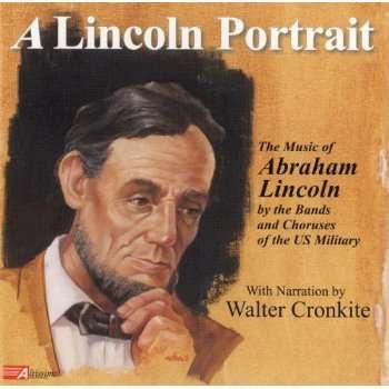 United States Military Bands - A Lincoln Portrait i gruppen CD hos Bengans Skivbutik AB (4217352)