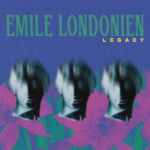 Emile Londonien - Legacy i gruppen CD hos Bengans Skivbutik AB (4217365)
