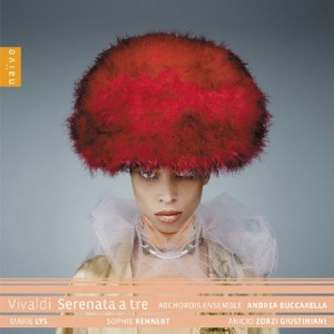 Vivaldi Antonio - Serenata A Tre Rv 690 i gruppen CD / Klassisk hos Bengans Skivbutik AB (4217370)