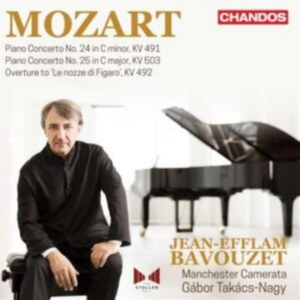 Mozart Wolfgang Amadeus - Piano Concertos, Vol. 7 i gruppen Externt_Lager / Naxoslager hos Bengans Skivbutik AB (4217375)