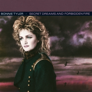 Tyler Bonnie - Secret Dreams And Forbidden Fire i gruppen CD hos Bengans Skivbutik AB (4217413)