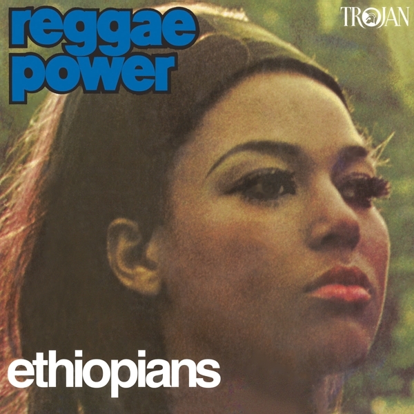 The Ethiopians - Reggae Power i gruppen VINYL / Toppselgere hos Bengans Skivbutik AB (4217416)
