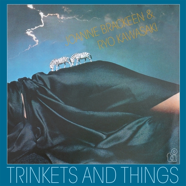 Joanne Brackeen - Trinkets And Things i gruppen VINYL / Toppselgere hos Bengans Skivbutik AB (4217418)