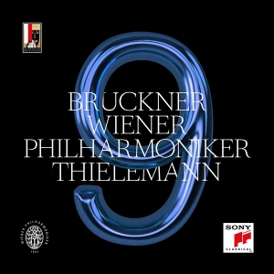 Thielemann Christian & Wiener Philharmoniker - Bruckner: Symphony No. 9 In D Minor, Wab 109 (Edition Nowak) i gruppen Annet /  hos Bengans Skivbutik AB (4217426)