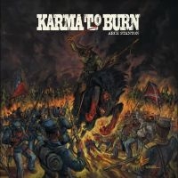 Karma To Burn - Arch Stanton (Vinyl Lp) i gruppen VINYL / Pop-Rock hos Bengans Skivbutik AB (4217456)