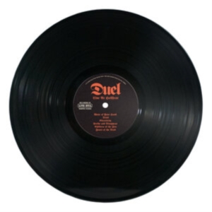 Duel - Live At Hellfest (Vinyl Lp) i gruppen VINYL / Metal,Pop-Rock hos Bengans Skivbutik AB (4217459)