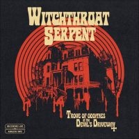 Witchthroat Serpent - Trove Of Oddities At The Devil's Dr i gruppen VINYL / Pop-Rock hos Bengans Skivbutik AB (4217462)