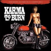 Karma To Burn - Slight Reprise (Vinyl Lp) i gruppen VINYL / Pop-Rock hos Bengans Skivbutik AB (4217468)