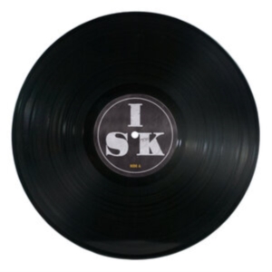 Isaak - Hey i gruppen VINYL / Metal,Pop-Rock hos Bengans Skivbutik AB (4217480)