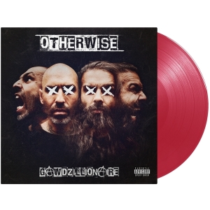 Otherwise - Gawdzillionaire i gruppen VINYL / Metal,Pop-Rock hos Bengans Skivbutik AB (4217501)