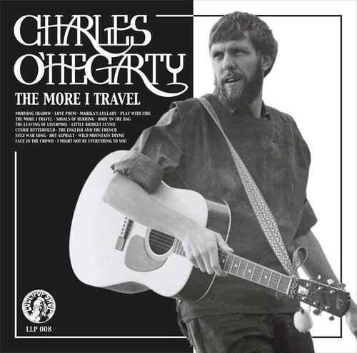 O'hegarty Charles - The More I Travel i gruppen Annet / hos Bengans Skivbutik AB (4217518)