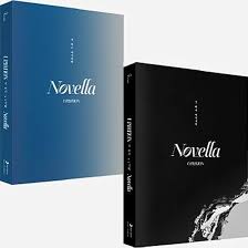 UP10TION - 10th Mini Novella Still ver i gruppen CD hos Bengans Skivbutik AB (4217529)