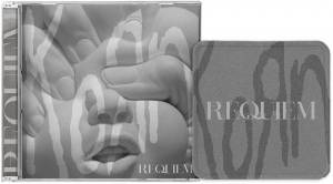 Korn - Requiem (Indie Retail Exclusive  Alterna i gruppen CD / Metal hos Bengans Skivbutik AB (4217533)