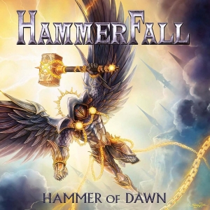 Hammerfall - Hammer Of Dawn i gruppen CD / Metal hos Bengans Skivbutik AB (4217538)