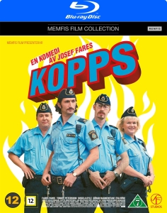 Movie - Kopps (Bd) i gruppen Annet / hos Bengans Skivbutik AB (4217655)