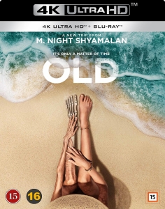 Movie - Old (4K) i gruppen Film Ultra HD Blu-Ray hos Bengans Skivbutik AB (4217660)
